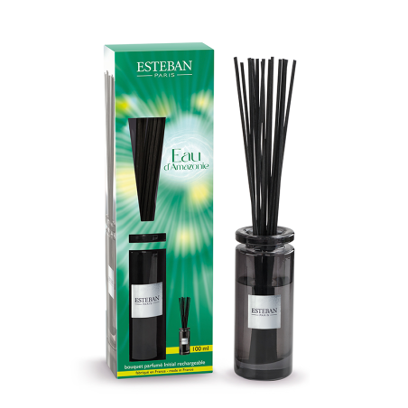 Scented Bouquet and Refill 100ml - Eau d’Amazonie