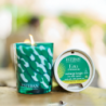 Refillable Decor Scented Candle 180gr - Eau d'Amazonie