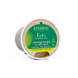 Refill for Scented Candles 180gr - Eau d'Amazonie