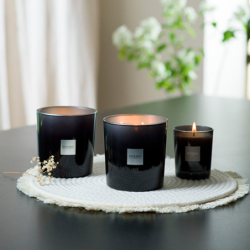 Refillable Scented Candle 450gr - Eau d'Amazonie
