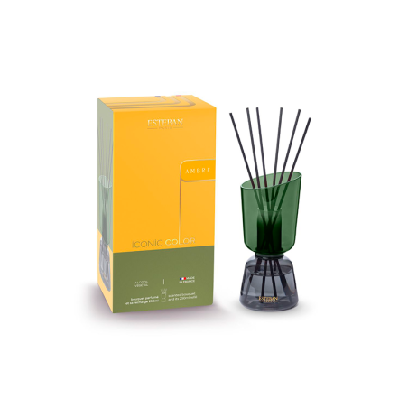 Scented Bouquet and Refill 250ml Ambre - Iconic Color