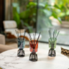 Scented Bouquet and Refill 250ml Figue Noire - Iconic Color