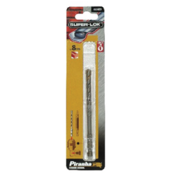 BROCA PEDRA HEX 8MM