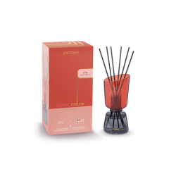 Scented Bouquet and Refill 250ml Iris Cachemire - Iconic Color