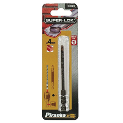 BROCA PEDRA HEX 4MM
