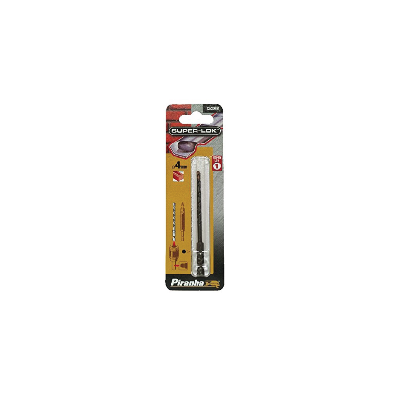 BROCA PEDRA HEX 4MM BROCA PEDRA HEX 4MM