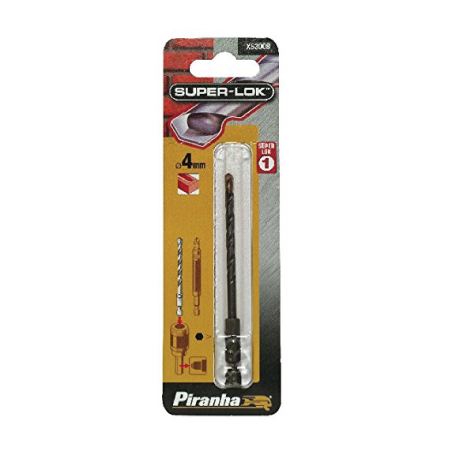 BROCA PEDRA HEX 4MM