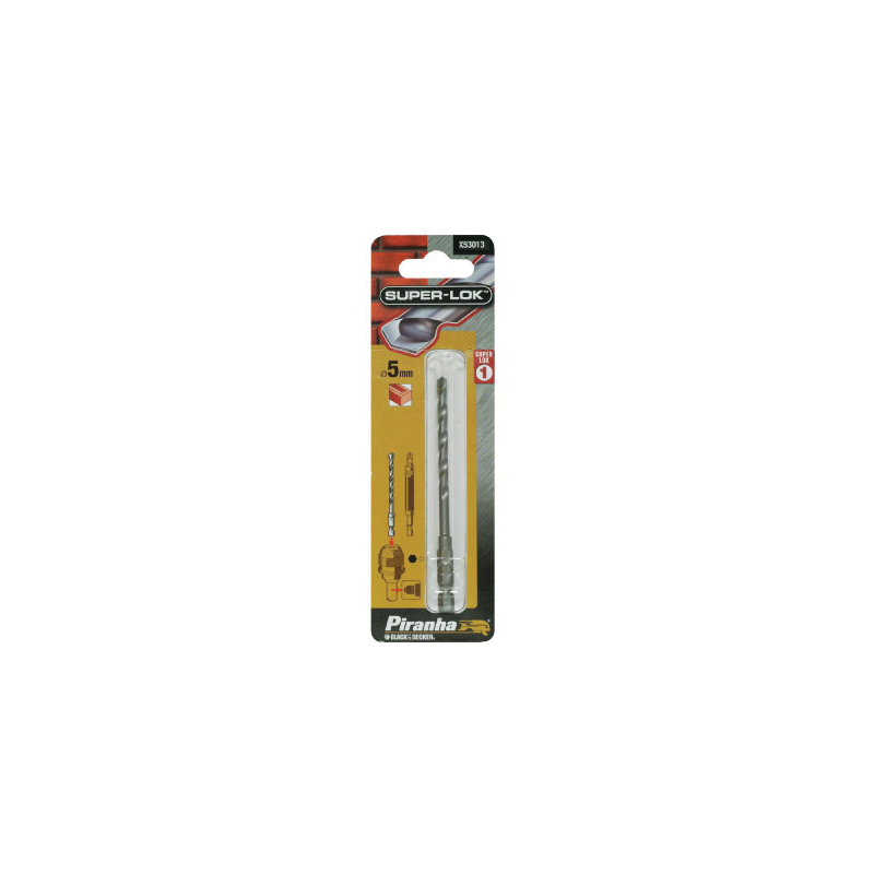 BROCA PEDRA HEX 5MM BROCA PEDRA HEX 5MM