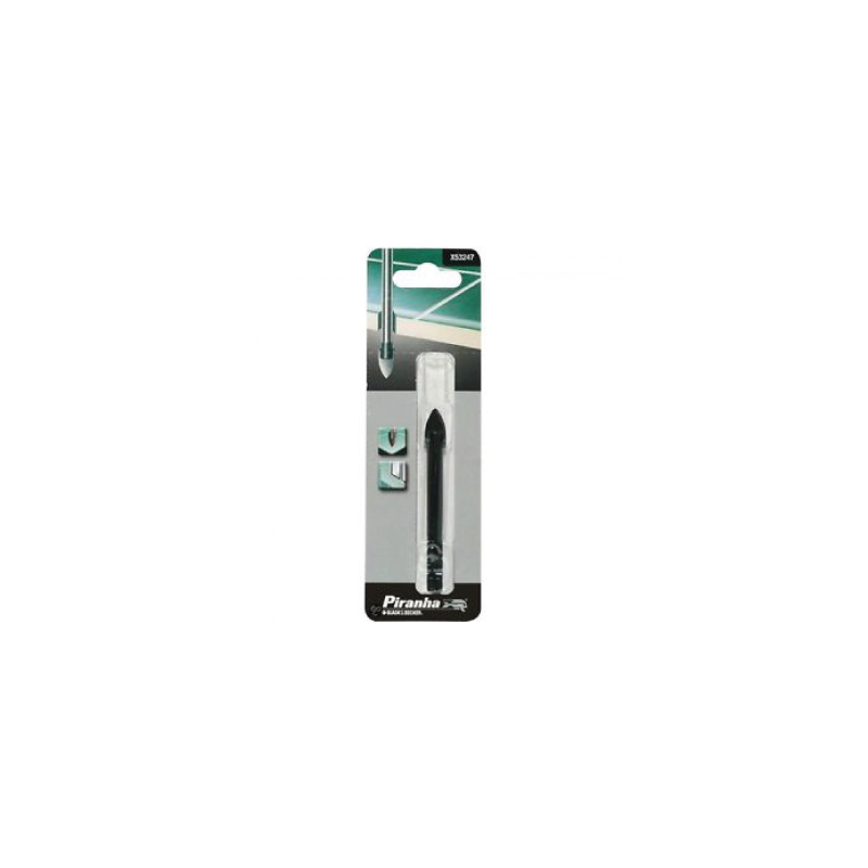 BROCA P/ VIDRO 10MM BROCA P/ VIDRO 10MM