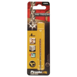 BROCA PEDRA BULLET 4MM
