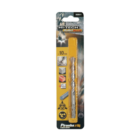 BROCA PEDRA 10MM INOV