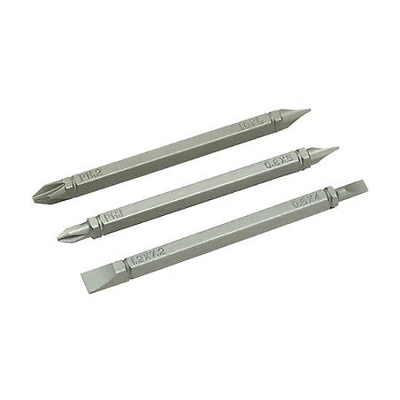 3 PONTAS DUPLAS 86MM
