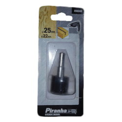 FRESA P/RANHURAR 22X25MM