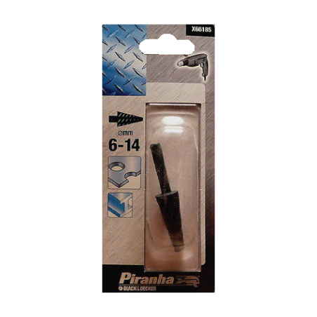 LIMA CONICA P/METAL