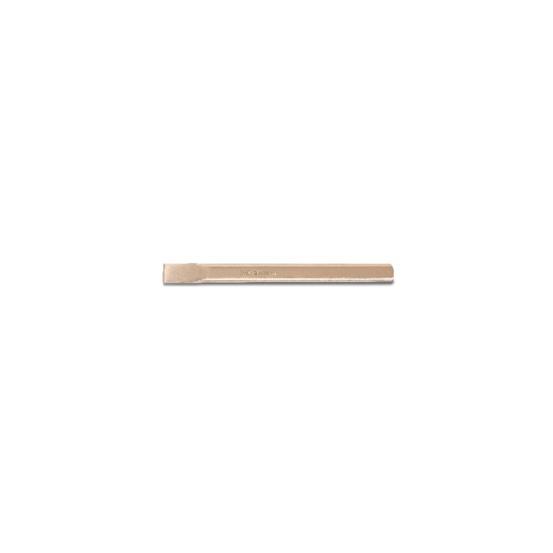 BETA 34BA Copper Anti-Sparking Flat Chisel 200mm BETA 34BA Copper Anti-Sparking Flat Chisel 200mm