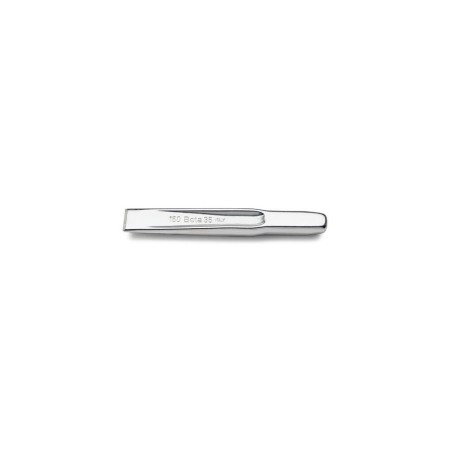 BETA 35 Flat Chisels 125mm Ribbed Series