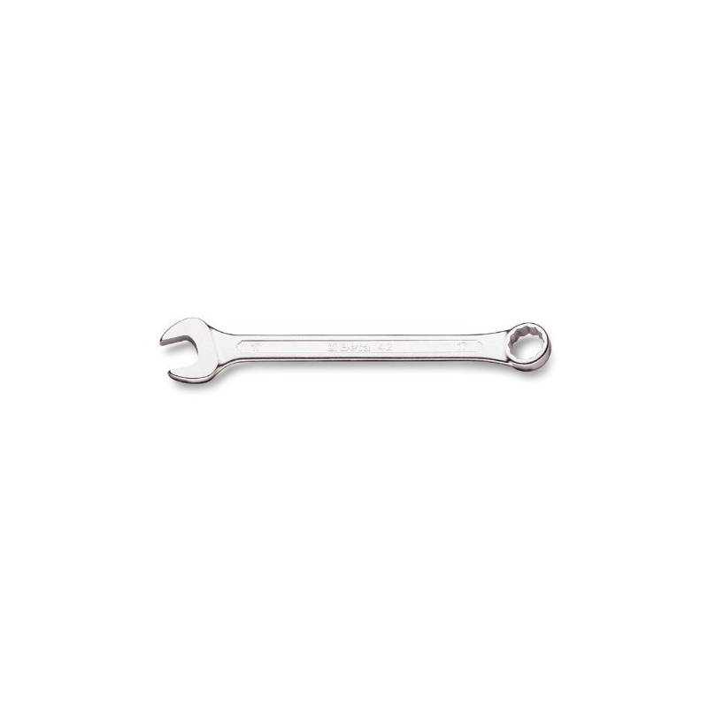 BETA 42 Mixed Spanner/Mouthpiece Wrench 25x25mm BETA 42 Mixed Spanner/Mouthpiece Wrench 25x25mm