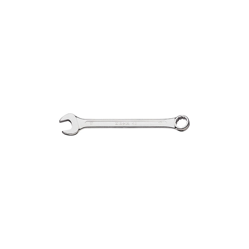 BETA 42AS Mixed Spanner/Mouthpiece Wrench 13/16x13/16 BETA 42AS Mixed Spanner/Mouthpiece Wrench 13/16x13/16