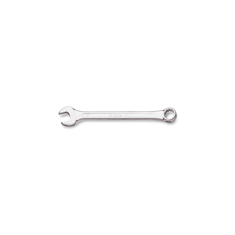 BETA 42AS Mixed Spanner/Mouthpiece Wrench 7/8x7/8
