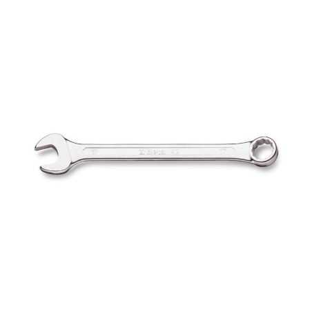 BETA 42K Mixed Spanner/Mouthpiece Wrench 28x28mm