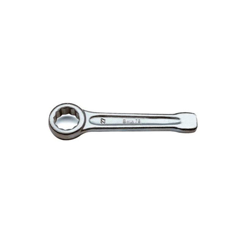 BETA 78 12-Sided Lunette Ring Slogging Wrenches 41mm BETA 78 12-Sided Lunette Ring Slogging Wrenches 41mm