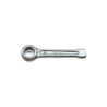 BETA 78 12-Sided Lunette Ring Slogging Wrenches 65mm
