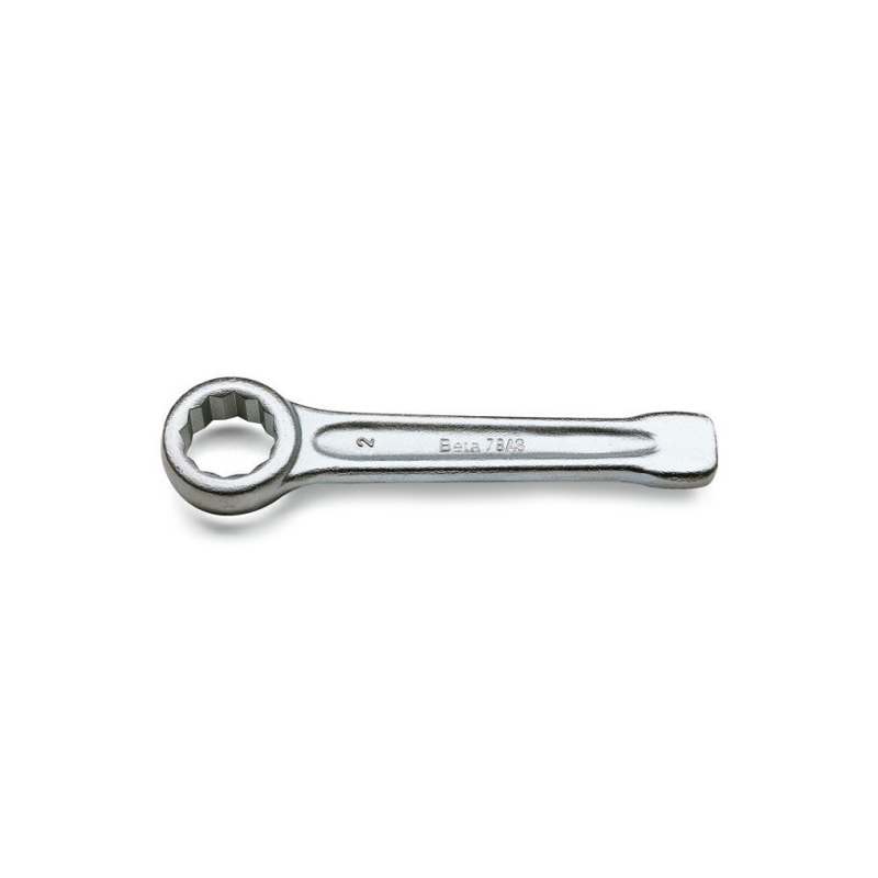 BETA 78AS 12-Sided Lunette Ring Slogging Wrenches 2,3/4 BETA 78AS 12-Sided Lunette Ring Slogging Wrenches 2,3/4