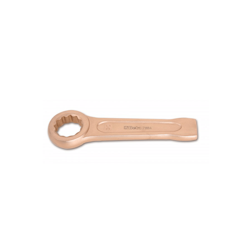 BETA 78BA 12-Sided Lunette Ring Antiflaking Slogging Wrenches 34mm