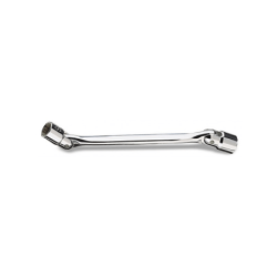 BETA 80 Double 12-Sided Swivel end Socket Wrenches 16X17mm