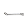 BETA 80 Double 12-Sided Swivel end Socket Wrenches 16X17mm