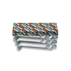 BETA 90AS/10 Lunette Wrench Sets in Cardboard Box