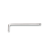 BETA 96BA Chrome-Plated Hexagonal Allen Wrench with Spherical End 6mm