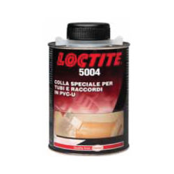 Loctite 5004 Adesivo para PVC1 kg
