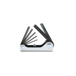 BETA 96N/G7 Phosphate Hexagon Wrench Set