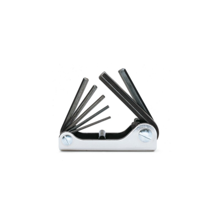 BETA 96N/G7 Phosphate Hexagon Wrench Set