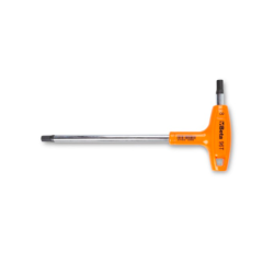 BETA 96T Offset 7mm Hexagon Socket Wrench with Handle