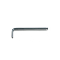 BETA 96BP Phosphate Hexagonal Allen Wrench with Spherical End 6mm