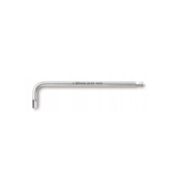 BETA 96BPINOX Hexagon Socket Wrench with Spherical Head 6mm