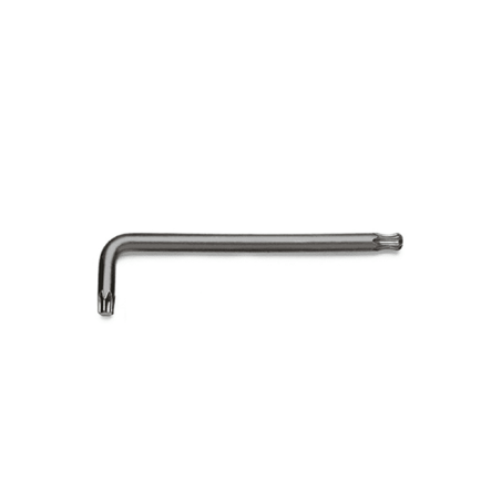Chave Macho T15 com Extremidade Esférica 73x17mm Torx BETA