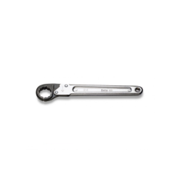 BETA 120 Open Ended 12-Sided 24mm Spanner with Ratchet