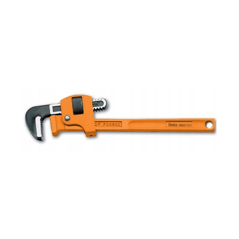 BETA 360 Pipe Wrench 250mm Stillson Model