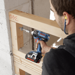 APARAFUSADORA IMPACTO GAMA ROBUST GDS 18