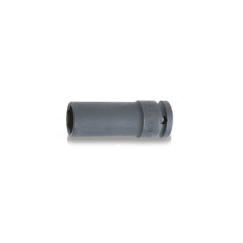 Chaves de Impacto 1/2' Fosfatada 10mm Série Longa 720LS BETA