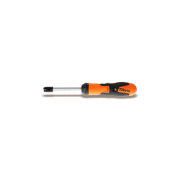 BETA 855P Reversible Ratchet Bit Holder with Articulated Handle and 7 Built-in Bits