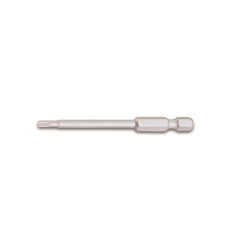 862 TX/L09-BIT TORX® LONGO, 1/4" 862 TX/L09-BIT TORX® LONGO, 1/4"