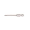 862 TX/L09-BIT TORX® LONGO, 1/4"