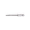 862 TX/L10-BIT TORX® LONGO, 1/4"