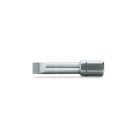 BETA 866LP Screwdriver Bits 2x12mm for Slotted Head Screws