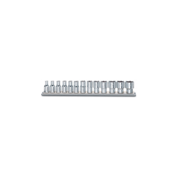 BETA 900/SB13 Set of 13 Hexagonal Socket Wrenches 1/4''