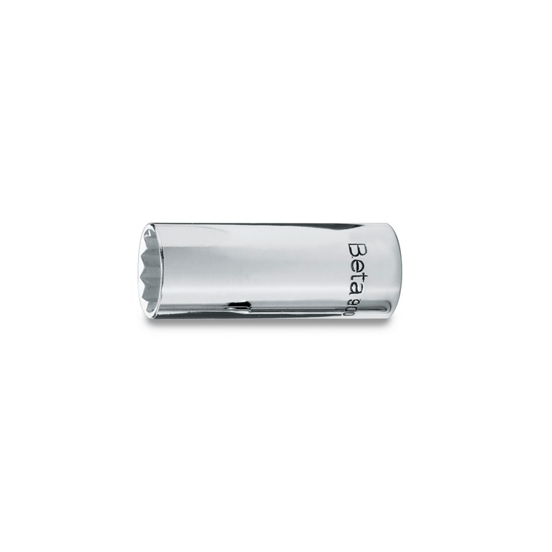 BETA 900AS/MBL Long Series 12-Sided Socket Wrench 3/16'